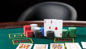 Ganesha Gold live dealer table interface on meriahtoto login showing card layout and player options